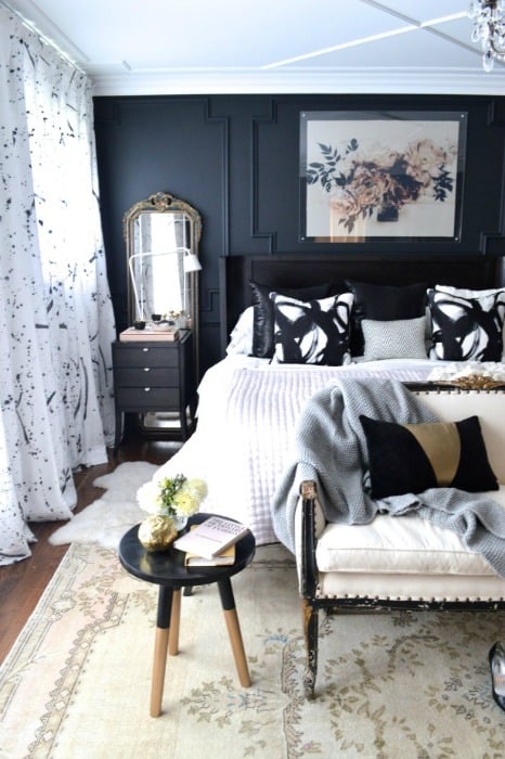 When it comes to deciding on a color for your bedroom there are so many colors to choose from. Here are some great color schemes for both paint and decor that you can use in any master or guest bedroom. Tons of pictures for inspiration! Click to check out the pics for ideas!