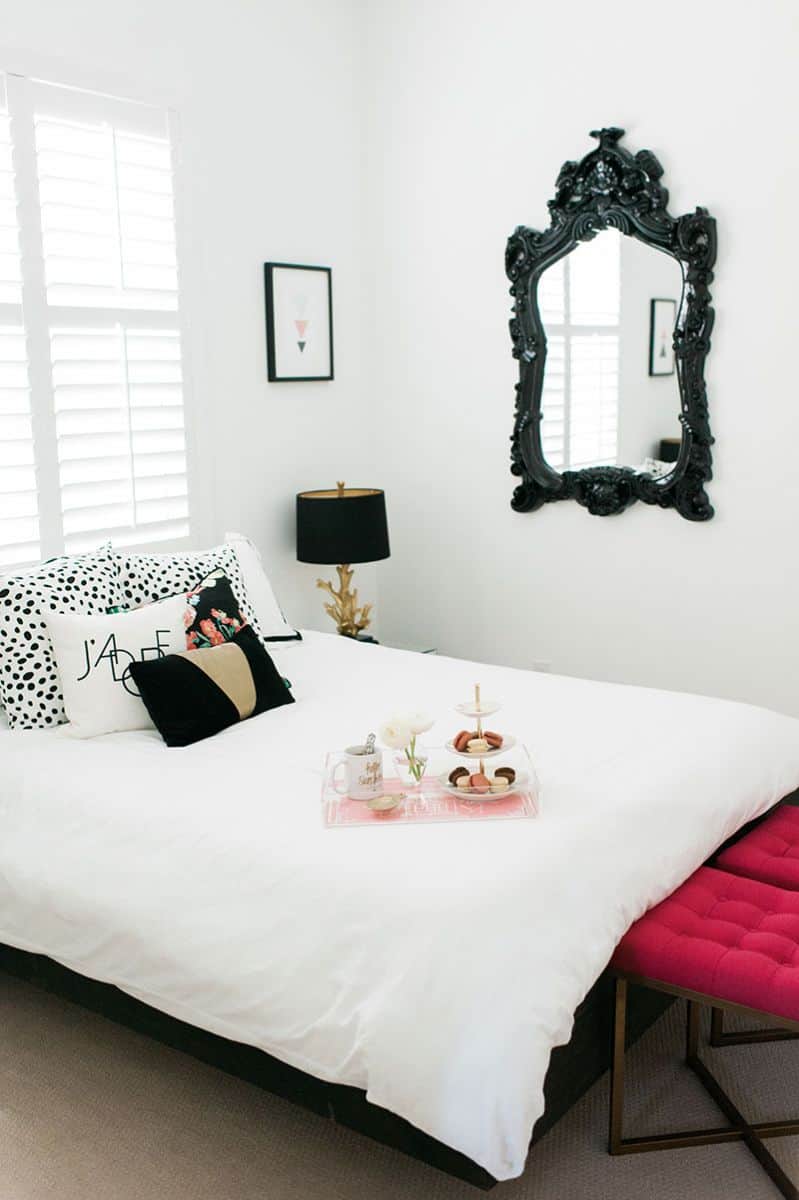 Today marks the start of the One Room Challenge, and I'm glad that you stopped by to see me on this journey as I makeover our guest bedroom in just 6 weeks!