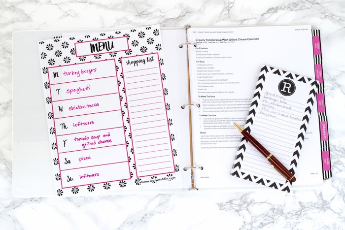 Are you tired of spending too much on food each week, or are your kids always whining about dinner? Read about what works for us and how we meal plan!