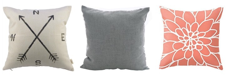farmhouse pillows