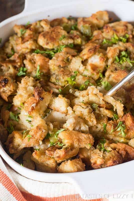 Need a little holiday meal planning inspiration? Check out the most delicious side dishes that will have everyone asking for the recipe! This is one that you need to pin for later!