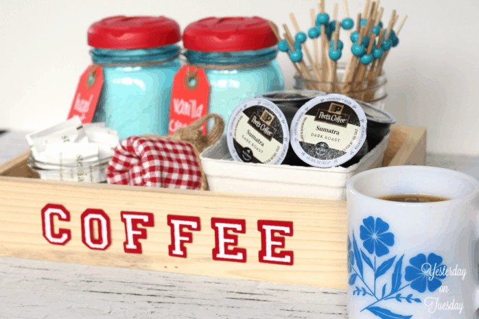 5 Things A Hot Drink Station Needs