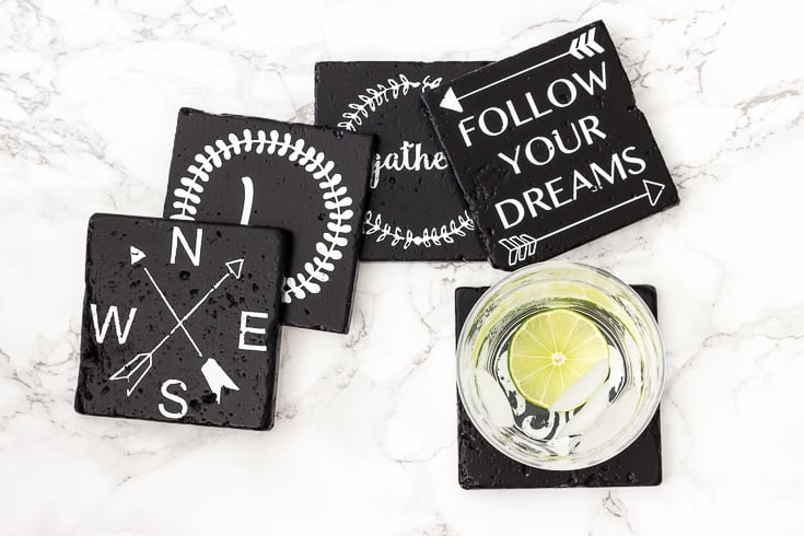 diy farmhouse style coasters by a home to grow old in 