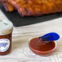 Spicy Homemade BBQ Sauce