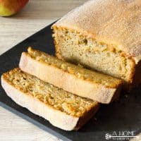 Apple Cider Donuts Bread Recipe