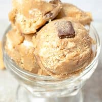 Edible S'mores Cookie Dough