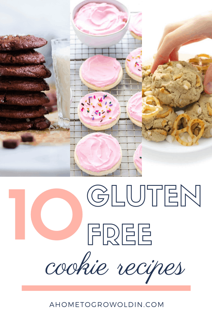 gluten free christmas cookie recipes