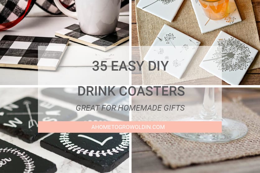 drink coasters that actually work