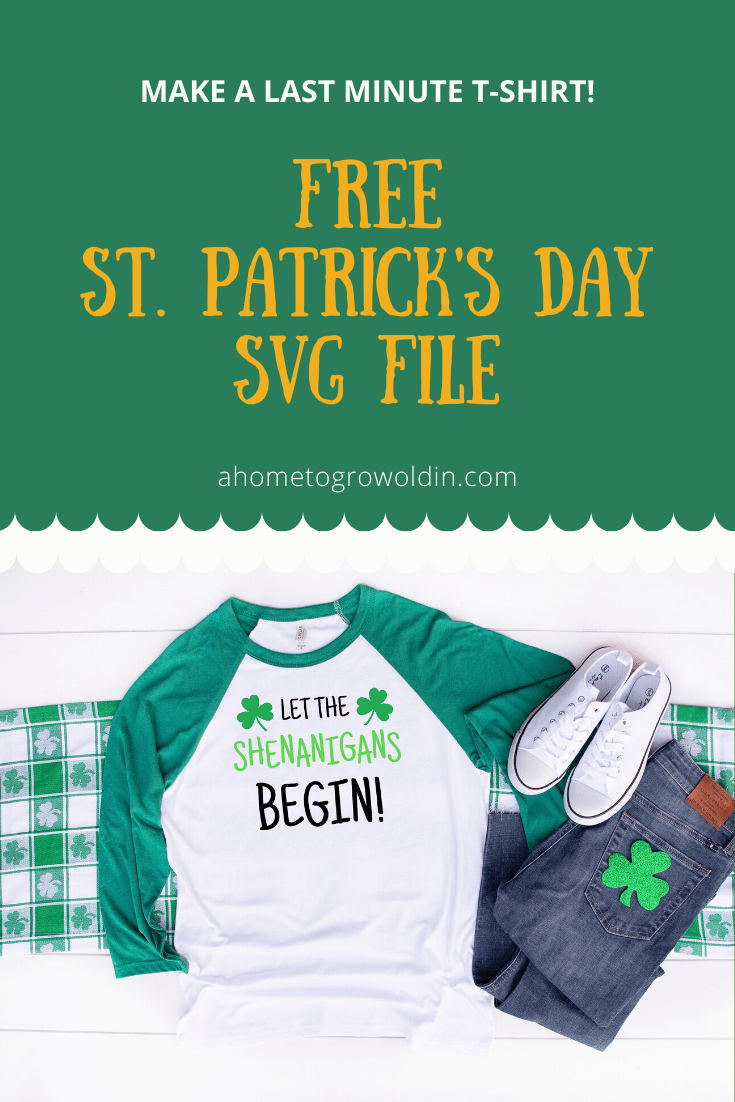 St. Patrick's Day T-Shirt